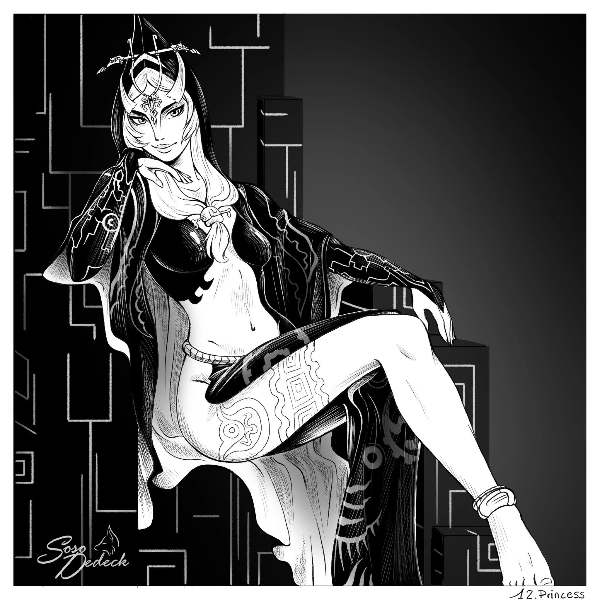 Exemple de commission, corps entier