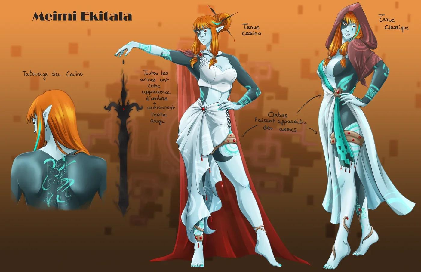 Meimi Ekitala